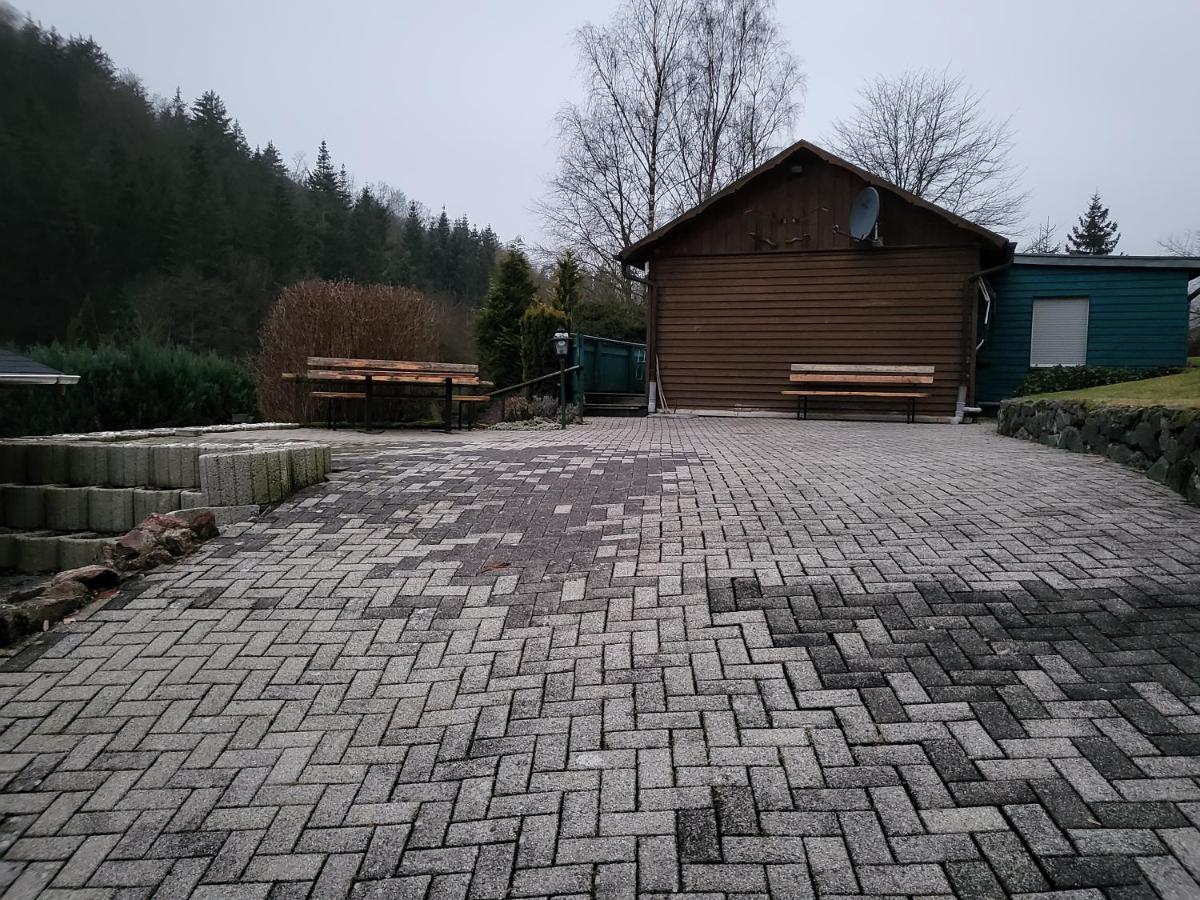 Kleines Ferienhaus Mit Charme Meschede Exterior photo