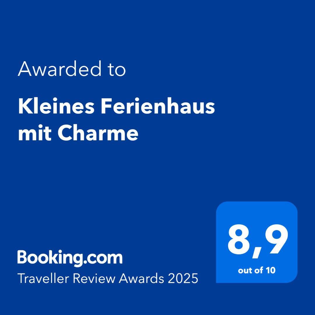 Kleines Ferienhaus Mit Charme Meschede Room photo